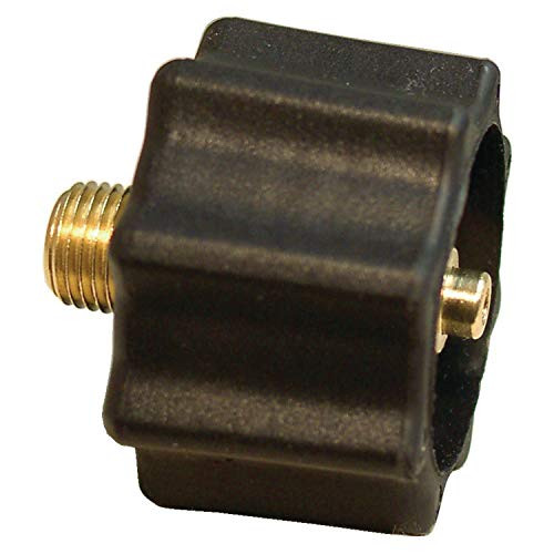 AP PRODUCTS ME517 1-5/16F X 1/4M BLK HANDLE