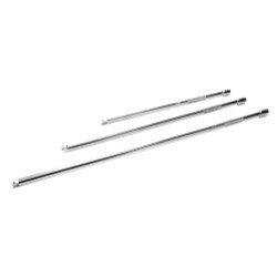 WILMAR WLMW38139 Performance Tool 3/8-Inch Drive Long Extension Set, 3-Piece
