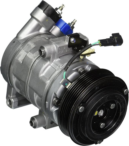 NEW COMPRESSOR