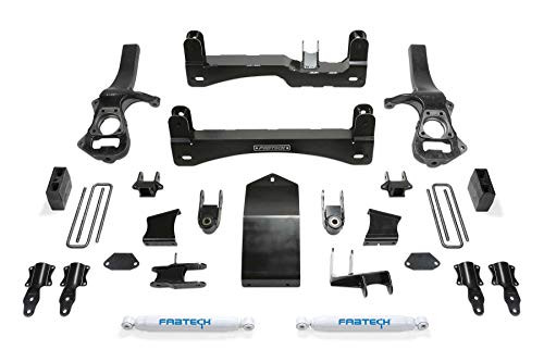 FABTECH K1132 6 BASIC SYS W/ PERF SHKS 2019 GM C
