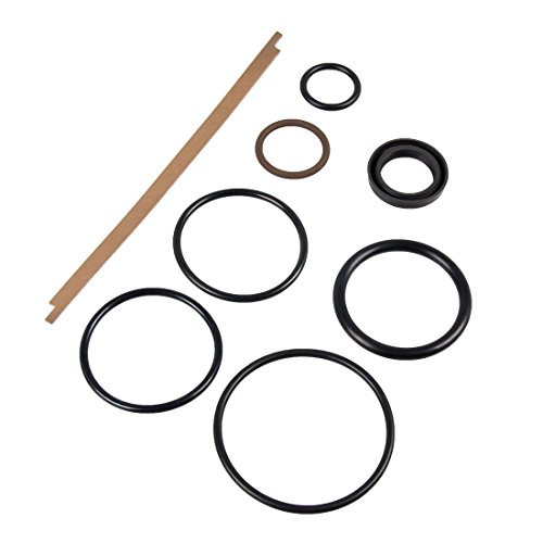 FOX SHOX 80300020A SHOCK REBUILD KIT