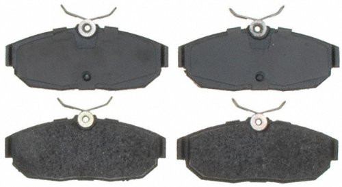 R/M BRAKES SGD1082C DISC BRAKE PAD SET
