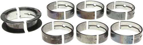 CHEVROLET PASS. & TRK. 194 230 250 292 6CYL. (196290) MAIN BEARING SET