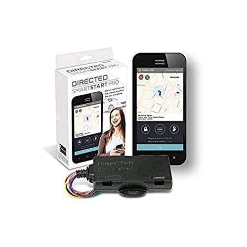 DIRECTED ELC DSM550 NEW!! DIRECTED SMARTSTART PRO 4G LT