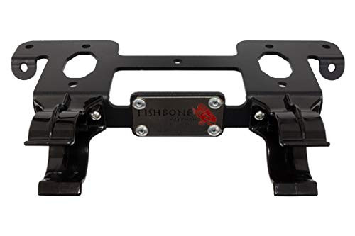 FISHBONE FB25092 JL FRONT ROLL BAR FLASHLIGHT MOUNT