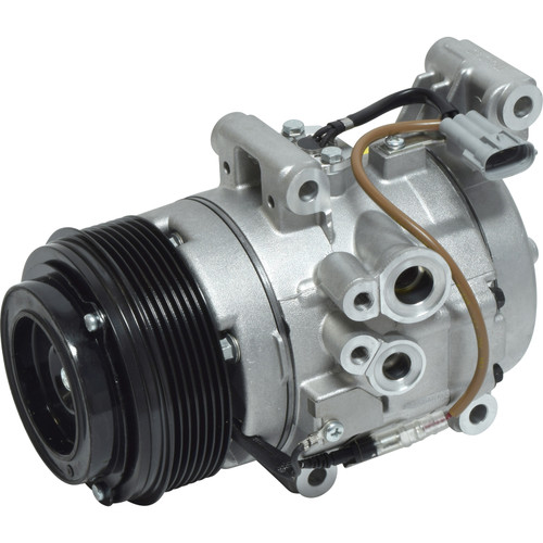 A/C CONDENSER