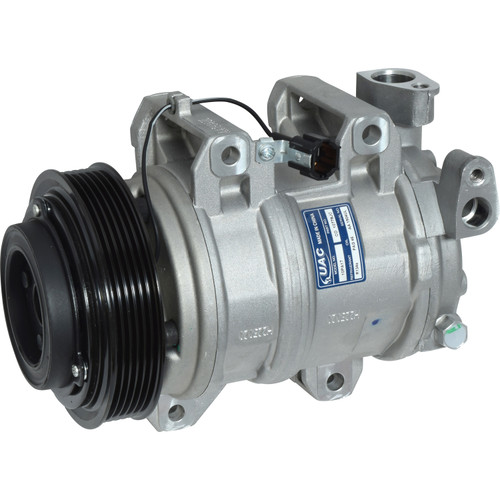 NEW COMPRESSOR