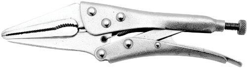 WILMAR WLM1424 1424 6-1/2 inch Long Nose Locking Pliers