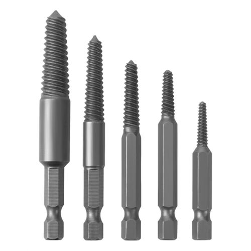 5pc Spiral Power Extractor