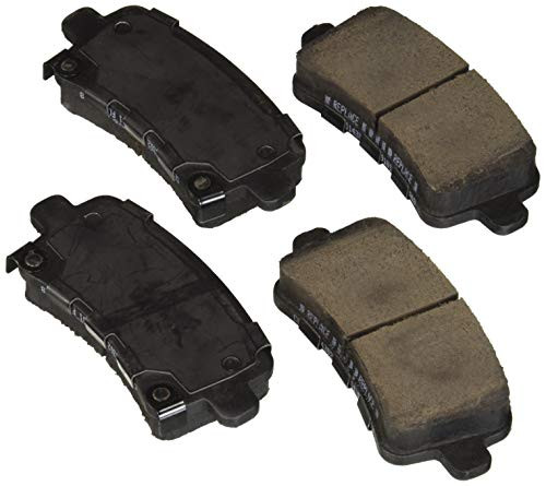 STOP TECH 10514302 POSIQUIET CERAMIC PADS