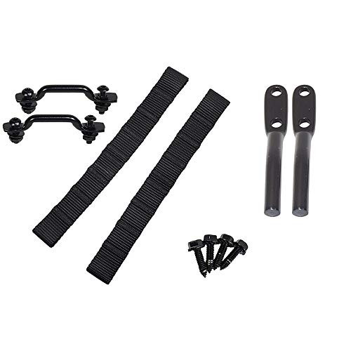 KENTROL 50724 TJ DOOR STRAP KIT