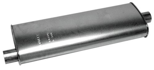 WALKER EXHST 17197 MUFFLER-SND FX-UNI