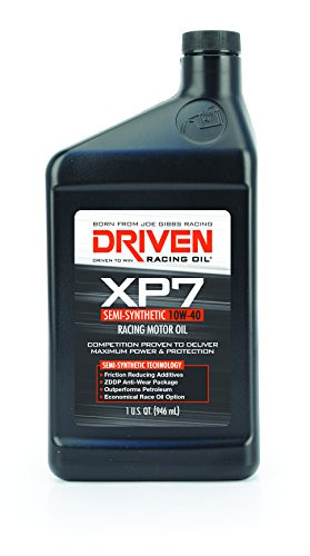 DRIVEN RACE 01706 XP7 QUART 10W-40