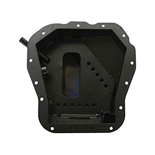 MOROSO 20966 OIL PAN  STEEL  SUBARU