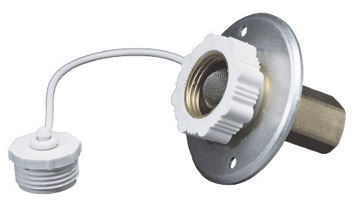 AQUA PRO 27884 WATER FILL SURFACE MNT. ALUM.
