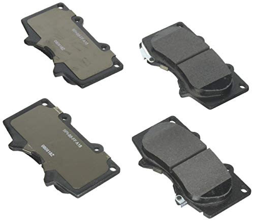 R/M BRAKES MGD976CH BRAKE PAD SET