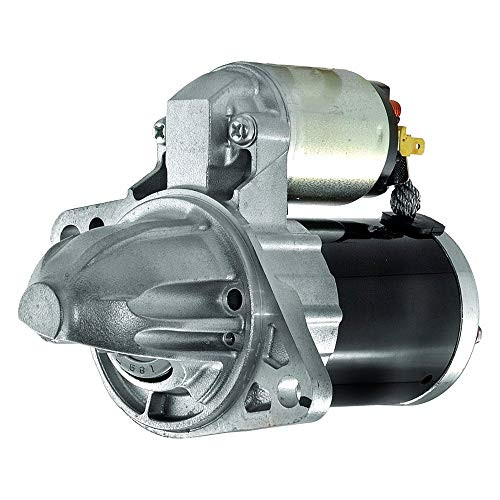 REMY INTL 17526 REMANUFACTURED STARTER