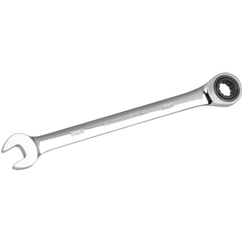 WILMAR WLMW30349 Performance Tool 9mm Ratcheting Wrench