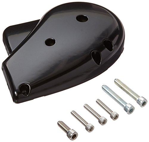 CAREFREE/CO. R001520BLK SUMMIT END CAP LH- BLK
