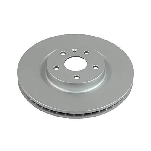 POWERSTOP AR82125EVC EVOLUTION COATED ROTOR