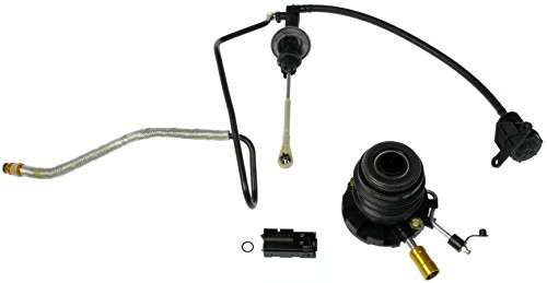 Dorman CC649031 Clutch Master and Slave Cylinder Assembly
