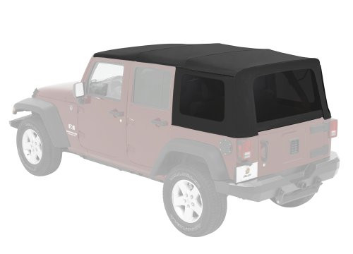 BESTOP 5482317 SUPERTOP  NX ACRYLIC