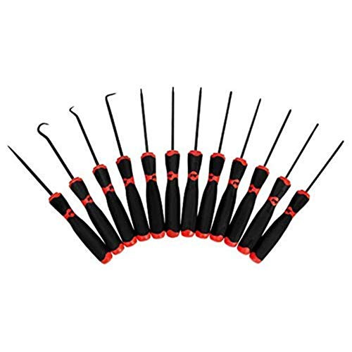 PERFORM TOOL W945 12PC PRECISION PICK/DRIVER SET