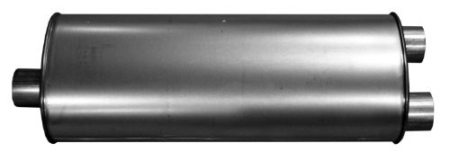 WALKER EXHST 21400 MUFFLER-QUIETFLOW