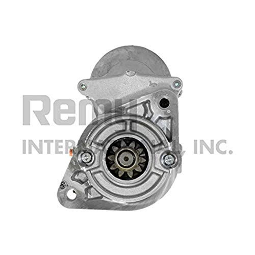 REMY INTL 17543 REMANUFACTURED STARTER