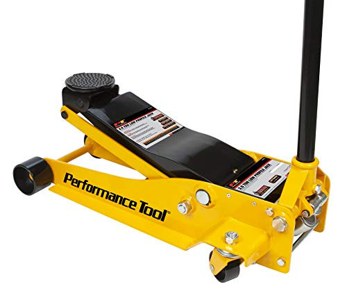 PERFORM TOOL W1627 3.5 TON JACK-LOW PROFILE