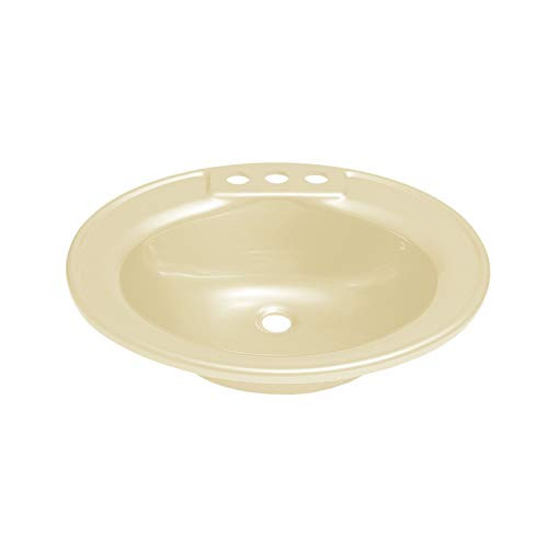 LIPPERT COMP 209358 PARCHMENT-LAVY/BATHROOM