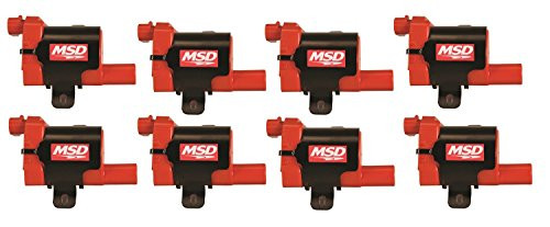 MSD CO. 82638 COILS  GM  L-SERIES TRUCK