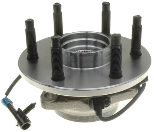 RAYBESTOS 715036 WHEEL HUB ASSEMBLY