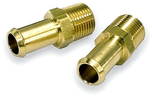 MOROSO 65380 3/8-3/8 FUEL LINE FITTING