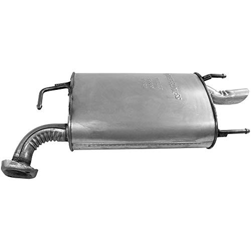 WALKER EXHST 21756 Walker Exhaust Quiet-Flow Exhaust Muffler