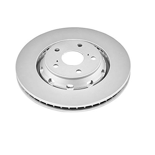POWERSTOP JBR1390EVC EVOLUTION COATED ROTOR