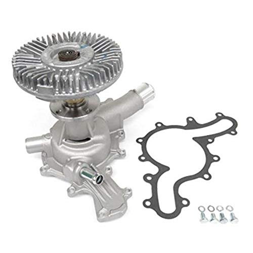DERALE MCK1057 US Motor Works Water Pump & Fan Clutch Replacement Set ()
