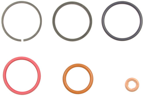 MAHLE Original Ford E-350 Club Wagon 03 Injector O-Ring Kit