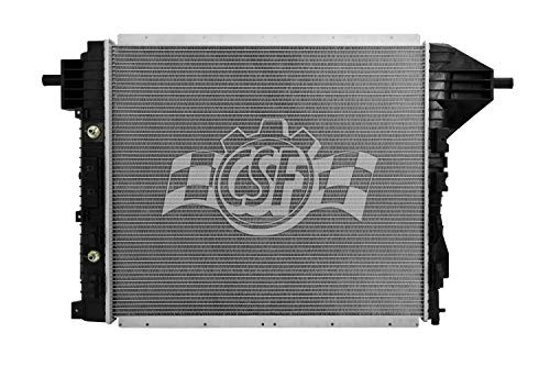 CSF RADIATOR 3796 FORD SUPER DUTY 16 F250/350/450 6.2