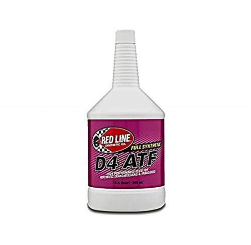 RED LINE 30504 D4 ATF TRANS/TRNSAXLE FLD