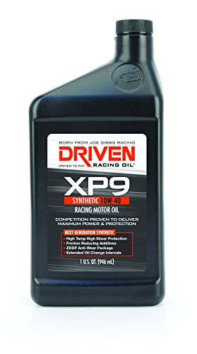 DRIVEN RACE 03206 XP9 - 10W-40 SYNTHETIC RA