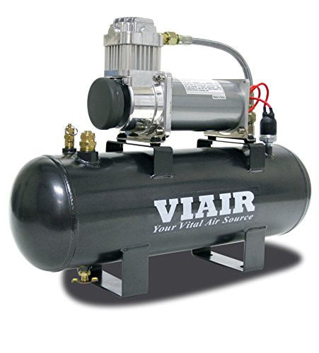 VIAIR 20007 200PSI 2.0 GAL TANK