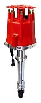 MSD CO. 85551 DIST.CHVY V8 BLT W/CAP&RT