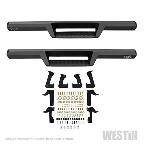 WESTIN 5614055 HDXDROP WRANGLER JL 2DR 18-19 TXBL