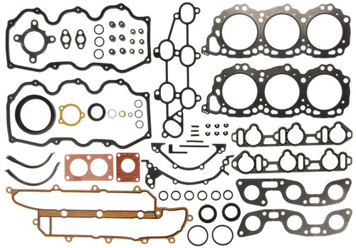 MAHLE Original Nissan Maxima 94-89 Full Set