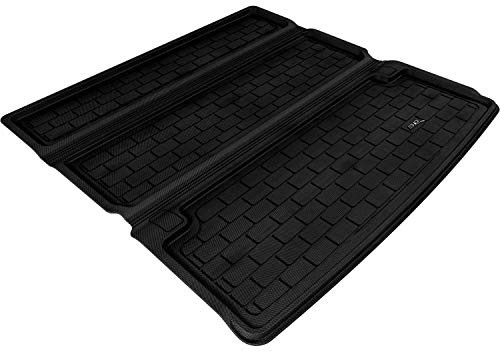 3D MATS/U-AC 1IN0081309 3D KAGU CARGO LINER  BLACK