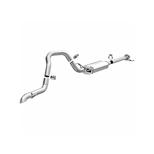 MAGNAFLOW 19544 OVERLAND SERIES STAINLESS CAT-BACK