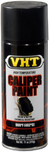 VHT SP739 CALIPR/ROTR SATIN BLACK
