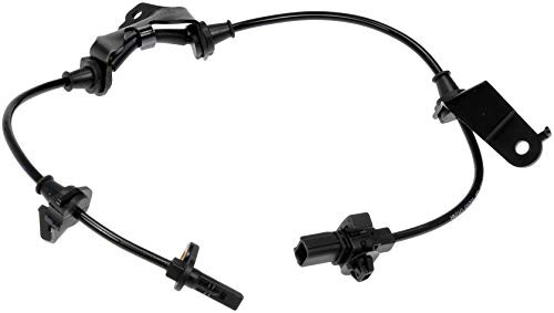 Dorman 695890 Front Driver Side ABS Wheel Speed Sensor for Select Acura/Honda Models