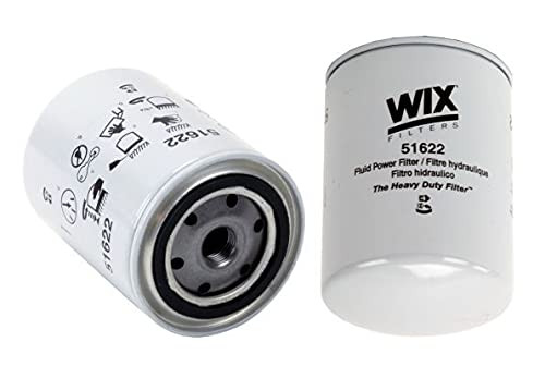 WIX FILTR HD 51622 WIX Filters - Heavy Duty Spin-On Transmission Filter, Pack of 1
